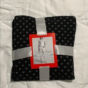 Calvin Klein pajama pants